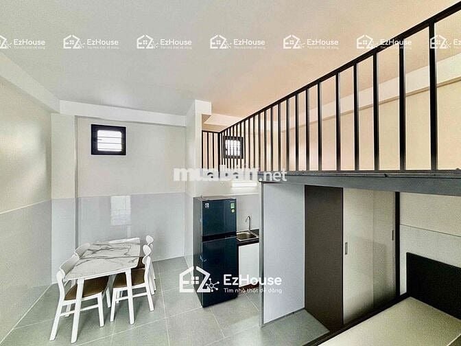 CHO THUÊ DUPLEX 2 KHÔNG GIAN NGỦ RỘNG 40m2 FULL NỘI THẤT GẦN VLU IUH