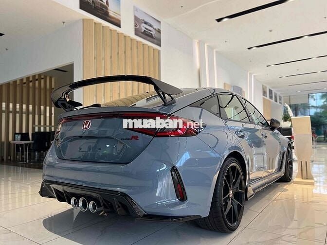 Honda Civic Typer R 2.0 MT Xám giao ngay, 1xe cuoi