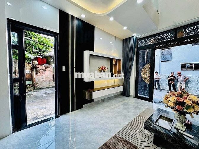 LÊN SÓNG HẺM XE HƠI TRỤC ĐƯỜNG THỐNG NHẤT, P15, GV, HCM