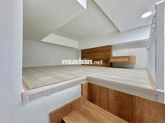 CHDV DUPLEX BAN CÔNG FULL NỘI THẤT - NGAY CÔNG VIÊN VĂN HOÁ GÒ VẤP