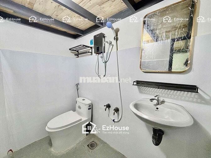 CHO THUÊ DUPLEX 2 KHÔNG GIAN NGỦ RỘNG 40m2 FULL NỘI THẤT GẦN VLU IUH