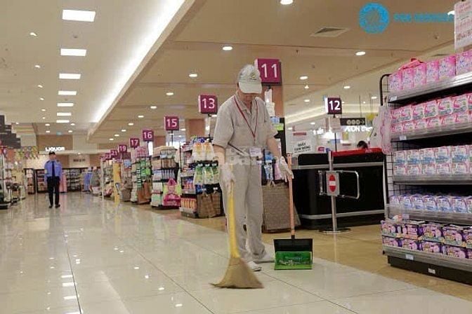 CUỐI NĂM TUYỂN GẤP 9 BẠN VỚI 3 VỊ TRÍ-KV Quận 7 (Sức khỏe tốt) 