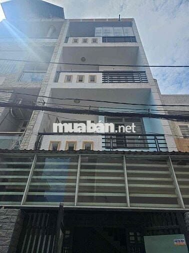 Chính chủ kẹt tiền bán gấp nhà phan huy ich dt 4,5 x15 trệt 3 thông