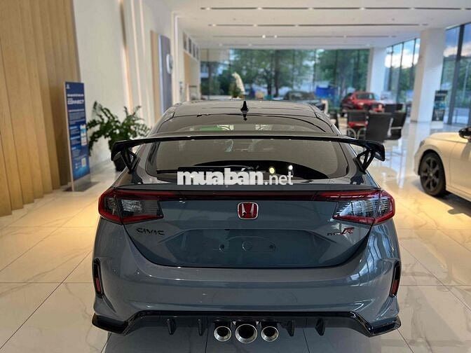 Honda Civic Typer R 2.0 MT Xám giao ngay, 1xe cuoi