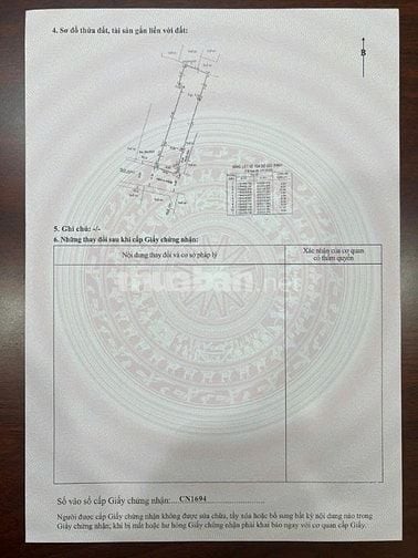 Nhà 6 tầng - Xô Viết Nghệ Tĩnh đoạn 2 chiều - Bán 15.7 tỷ