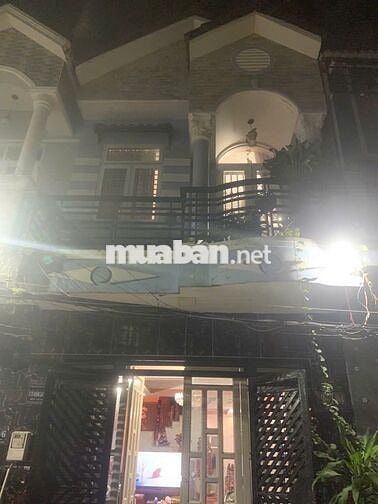 Nhà mới 2 tầng hẻm xe hơi 5m Cư Xá Ngân Hàng Quận 7 – 5x15m, sổ hồng