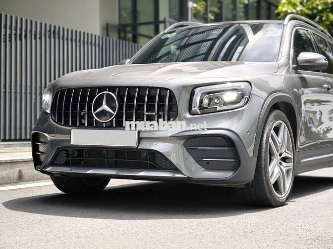 🔺MERCEDES GLB 35 AMG 4MATIC MODEL 2023 BIỂN HCM