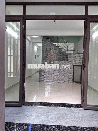 🎁Cho thuê hẻm 1261 Lê Đức Thọ P14 Gò Vấp 4m❌10m 3pn 3wc