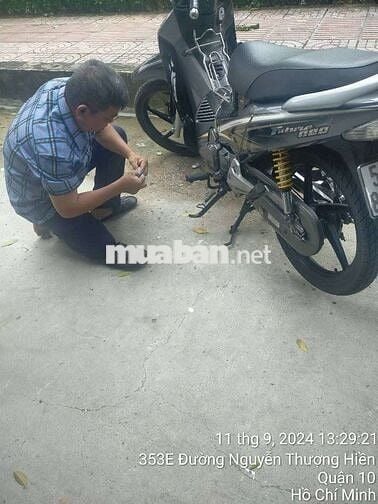 Mình bán future neo GT xem máy xin dàn ngoài sạch