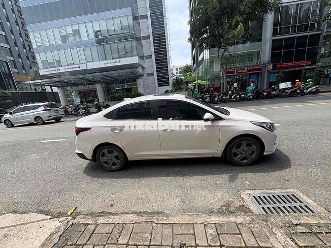 Hyundai Accent 2021 1.4 AT Special - 430000 km