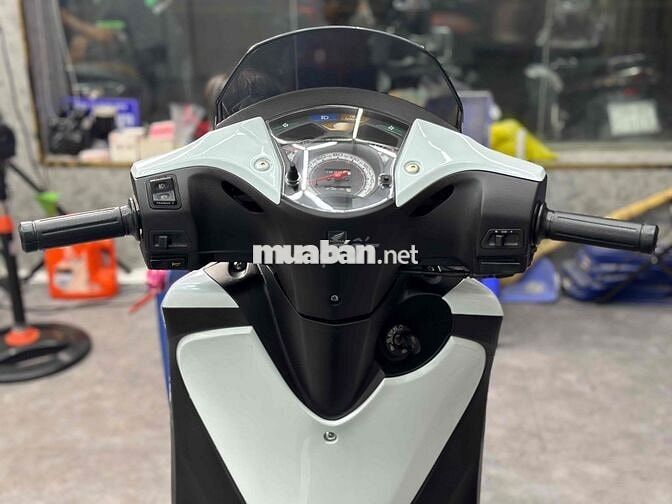 Sh125 3 cục 2010 đầu 5001 dọn mới