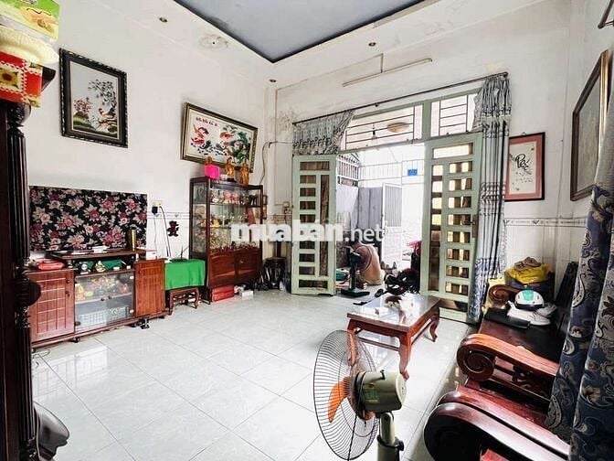 Gần ST Lotte, HXH thông, Ngang hơn 4m, xây 5 Tầng