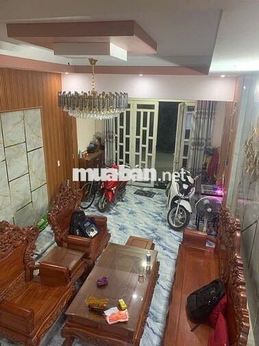 Nhà mới 2 tầng hẻm xe hơi 5m Cư Xá Ngân Hàng Quận 7 – 5x15m, sổ hồng