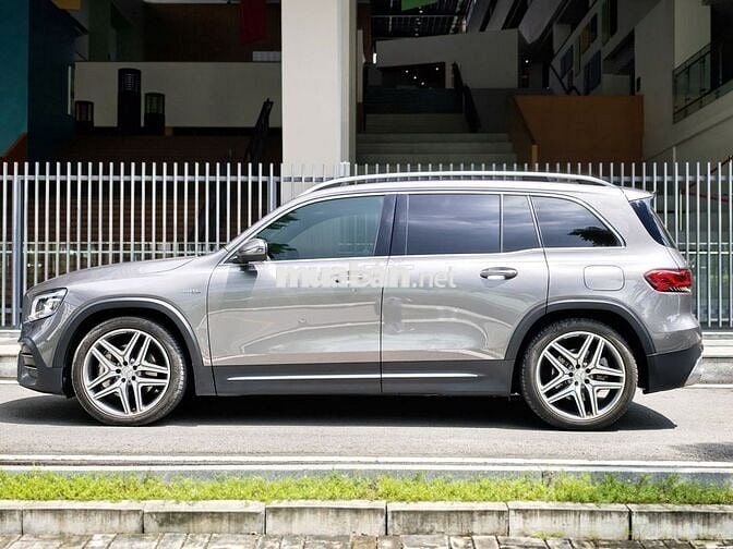 🔺MERCEDES GLB 35 AMG 4MATIC MODEL 2023 BIỂN HCM