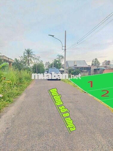 MẶT TIỀN NHỰA – 1 SẸC NGUYỄN CHÍ THANH, NGAY TT DƯƠNG MINH CHÂU 370tr