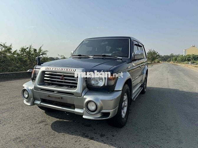 Mitsubishi Pajero 2000 3.0 AT - 225000 km