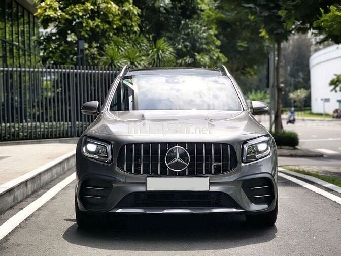 🔺MERCEDES GLB 35 AMG 4MATIC MODEL 2023 BIỂN HCM