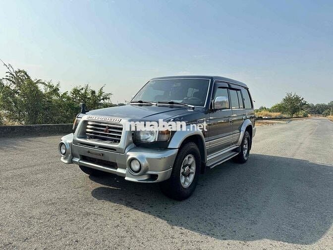 Mitsubishi Pajero 2000 3.0 AT - 225000 km
