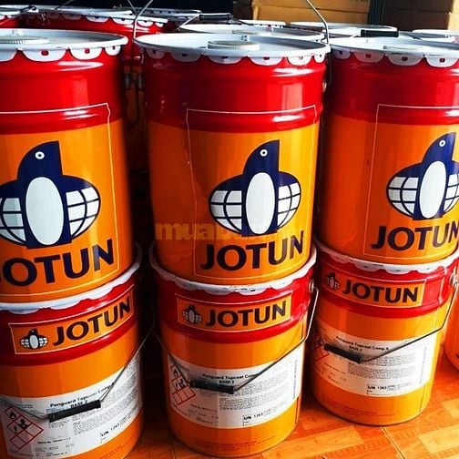 1 thùng Sơn giàu kẽm Jotun Resist 78 chống ăn mòn cao cho sắt thép giá
