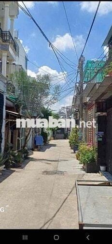 🍀MỨC GIÁ 3 TỶ 350 CHO CĂN NHÀ XÃ BÀ ĐIỂM - TP HCM - CHỦ GỬI