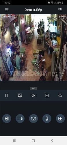 Chính chủ cần sang quán Coffee & Trà sữa góc 2MT khu dân cư đông,cty,