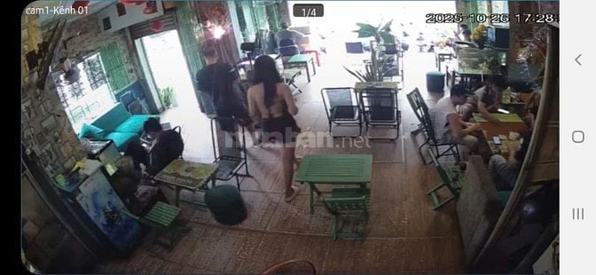 Chính chủ cần sang quán Coffee & Trà sữa góc 2MT khu dân cư đông,cty,