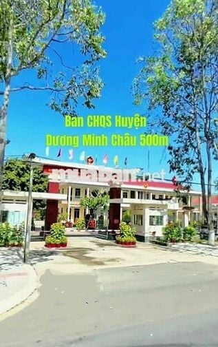 MẶT TIỀN NHỰA – 1 SẸC NGUYỄN CHÍ THANH, NGAY TT DƯƠNG MINH CHÂU 370tr