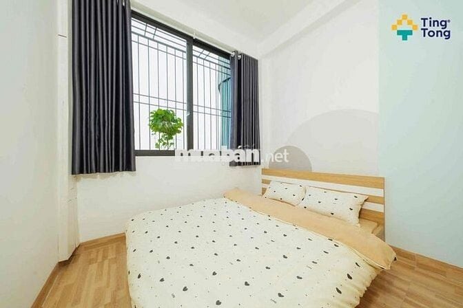 TRỌ NGUYỄN XIỂN -GÁC XÉP -FULL NỘI THẤT