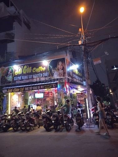 Chính chủ cần sang quán Coffee & Trà sữa góc 2MT khu dân cư đông,cty,