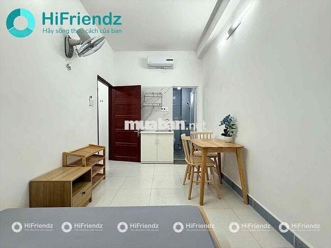 CHO THUÊ STUDIO NGAY EMART PHAN HUY ÍCH - CẦU THAM LƯƠNG - CV Phần mem