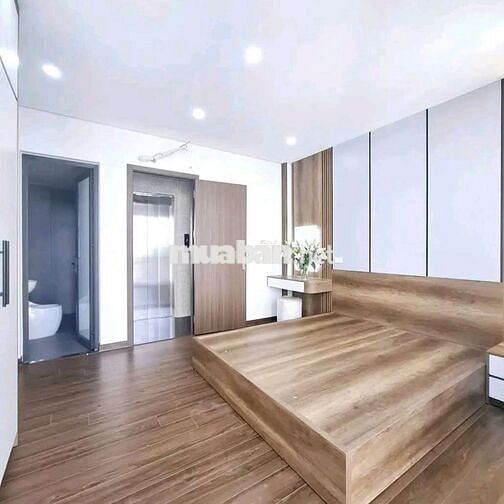 Phân Lô Tu Hoàng - 7 tầng thang máy - full nội thất sịn sò hơn 7 tỷ