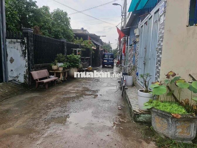 BÁN ĐẤT HIỆP BÌNH CHÁNH – HẺM XE TẢI VÀO TẬN NƠI -  CHỦ GẤP BÁN TRONG