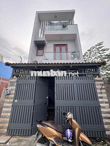 🍀CĂN NHÀ SHR – ẤP 3, XÃ BÀ ĐIỂM, HÓC MÔN – CHỦ GỬI