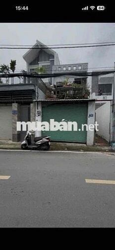 Bán nhà Mặt Tiền và 5ptro.. Xuân Thới đông Hóc Môn..