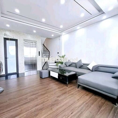 Phân Lô Tu Hoàng - 7 tầng thang máy - full nội thất sịn sò hơn 7 tỷ