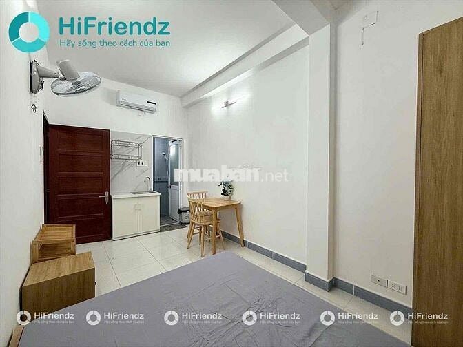 CHO THUÊ STUDIO NGAY EMART PHAN HUY ÍCH - CẦU THAM LƯƠNG - CV Phần mem