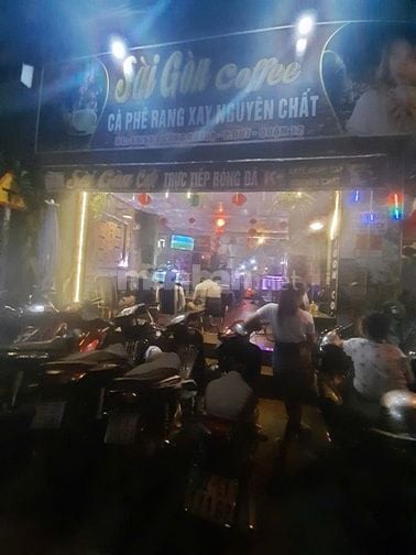 Chính chủ cần sang quán Coffee & Trà sữa góc 2MT khu dân cư đông,cty,