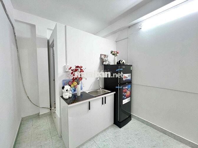 ✨Đúng Hình Đúng Giá Studio Ban Công Siêu Thoáng Ngay Trung Tâm