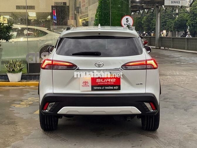 Toyota Corolla Cross 2023 1.8V - 35000 km