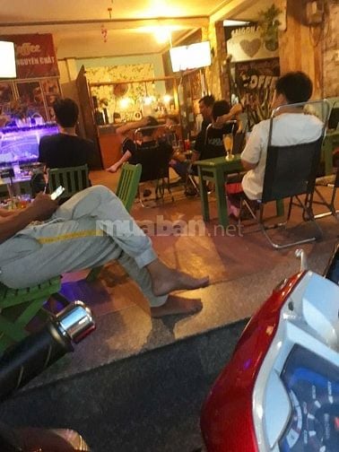 Chính chủ cần sang quán Coffee & Trà sữa góc 2MT khu dân cư đông,cty,