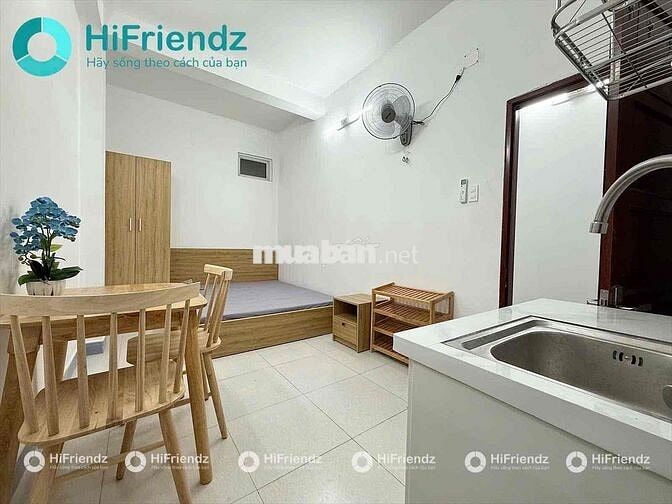 CHO THUÊ STUDIO NGAY EMART PHAN HUY ÍCH - CẦU THAM LƯƠNG - CV Phần mem