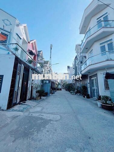 🟥🟥CHO THUÊ NHÀ NC - DT 4X15M - HẺM 🚘 96 ĐÀO TÔNG NGUYÊN - TT NHÀ BÈ