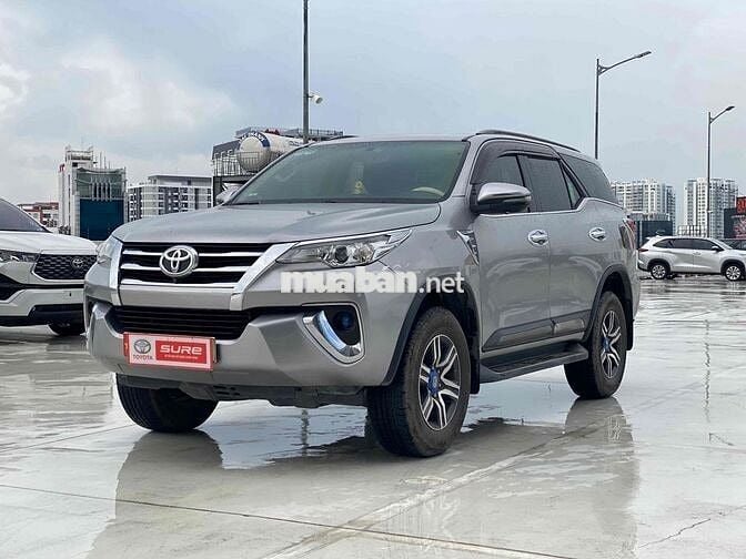 Toyota Fortuner 2018 2.7V 4x2 - 69000 km