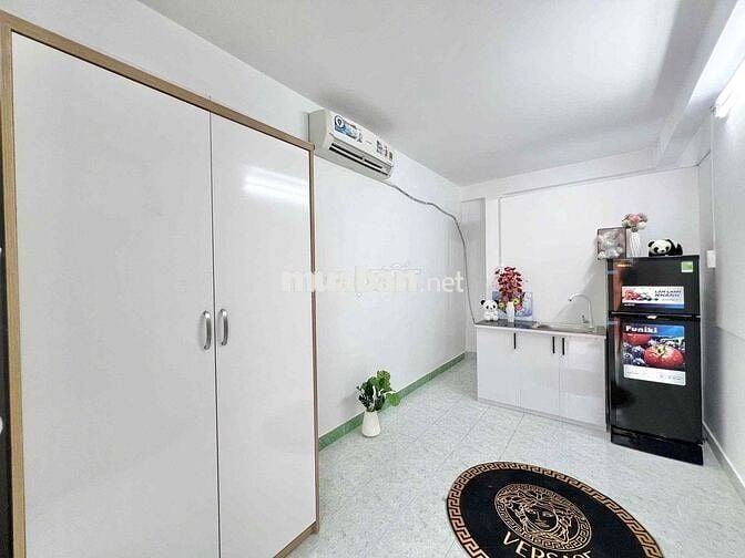 ✨Đúng Hình Đúng Giá Studio Ban Công Siêu Thoáng Ngay Trung Tâm