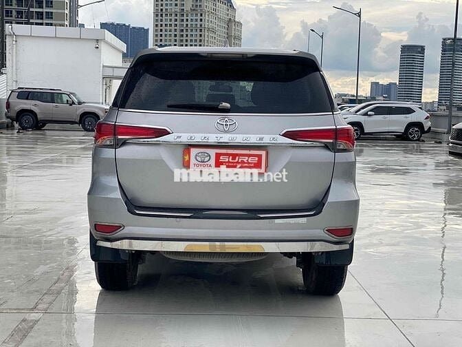 Toyota Fortuner 2018 2.7V 4x2 - 69000 km