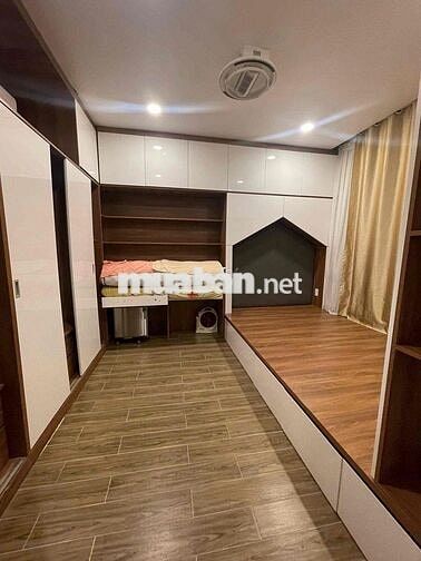 Nhà mặt tiền Đỗ Đức Dục đúc 4 Tầng - Đường 12m thông - Như biệt thự