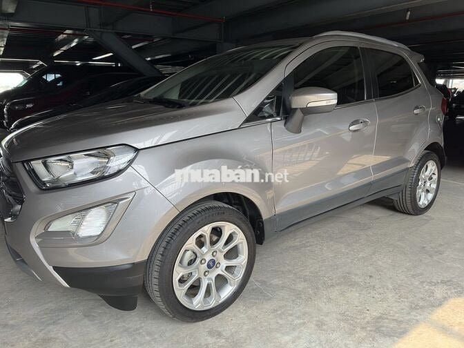 Ford EcoSport 2017 Titanium 1.5L AT - 82000 km