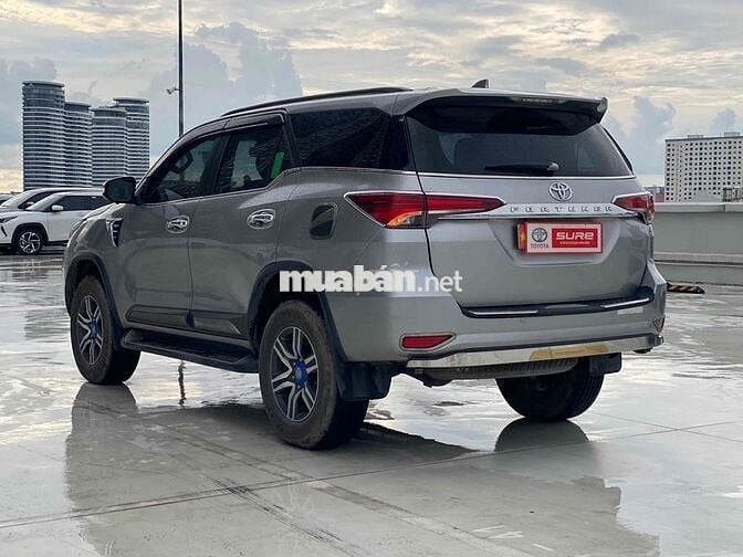 Toyota Fortuner 2018 2.7V 4x2 - 69000 km