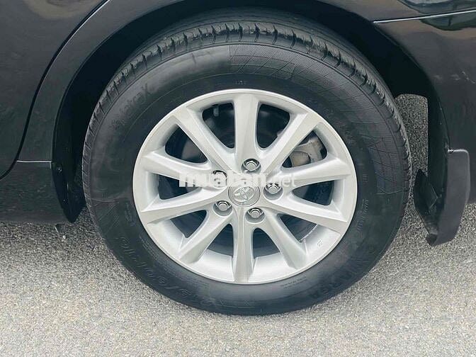 Toyota Camry 2011 2.4G AT