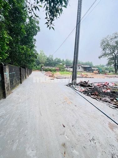 BÁN ĐẤT TRẢNG DÀI MỚI, giá rẻ 
